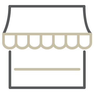 Awnings Blinds Icon